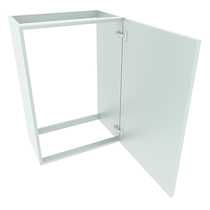 500, Boiler W/Unit(No Back), 900H X 500W X 400D (496 Door)-U-ZGCE